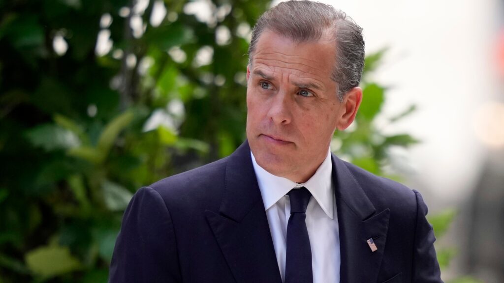 Hunter Biden a fost angajat de un om de afaceri român care încearcă să „influențeze” agențiile americane