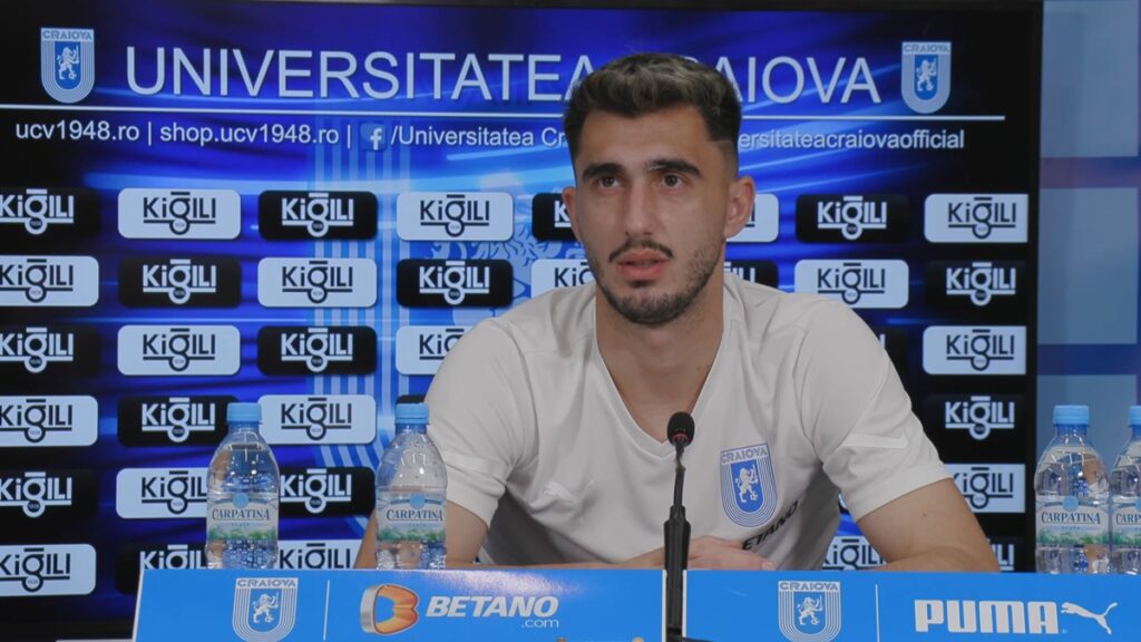 Andrei Ivan: “Nu am putut să o fac, îmi pare rău”
