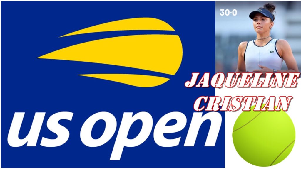 Jaqueline Cristian, eliminată în primul tur la US Open