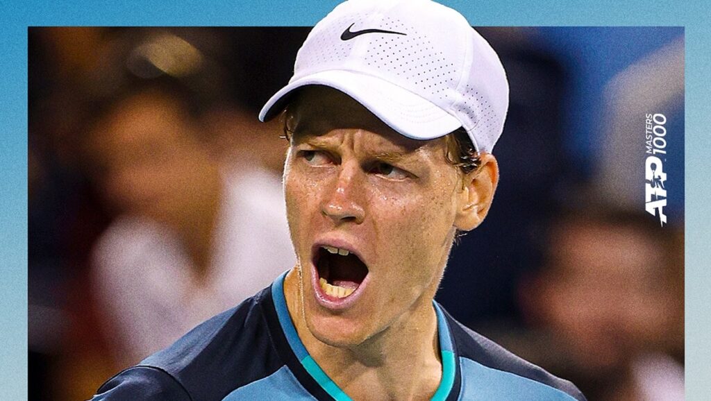 Italianul Jannik Sinner a cucerit titlul la Cincinnati (ATP)