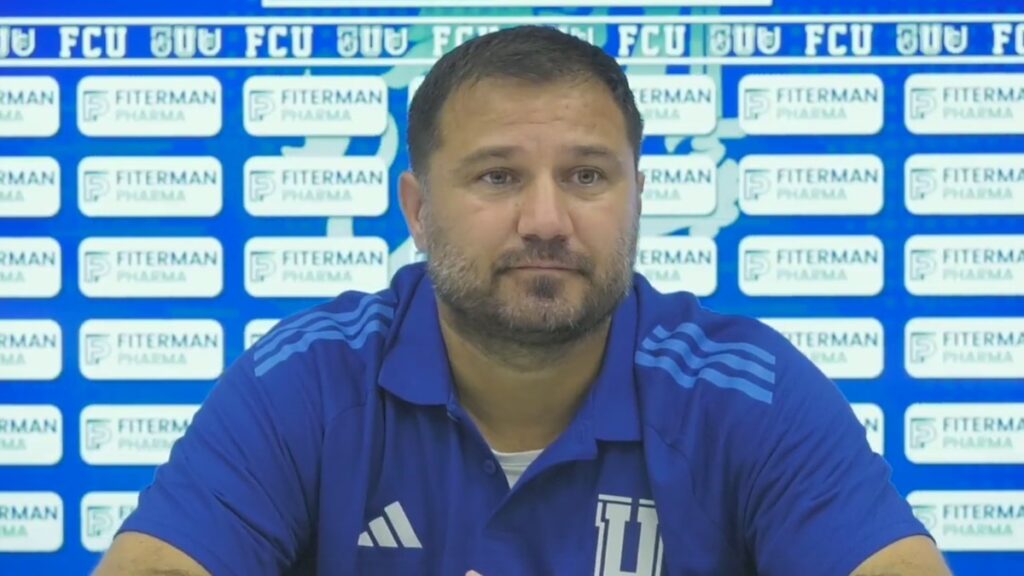 Marius Croitoru: „Băieții trebuie să învețe, din nou, să se bucure“