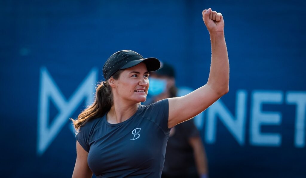 Monica Niculescu s-a calificat în sferturile probei de dublu la Monterrey (WTA)
