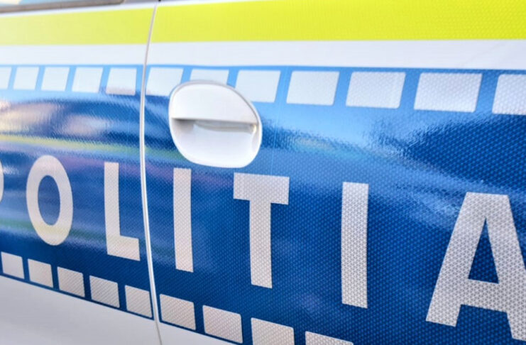 Trei accidente rutiere au avut loc luni în Gorj