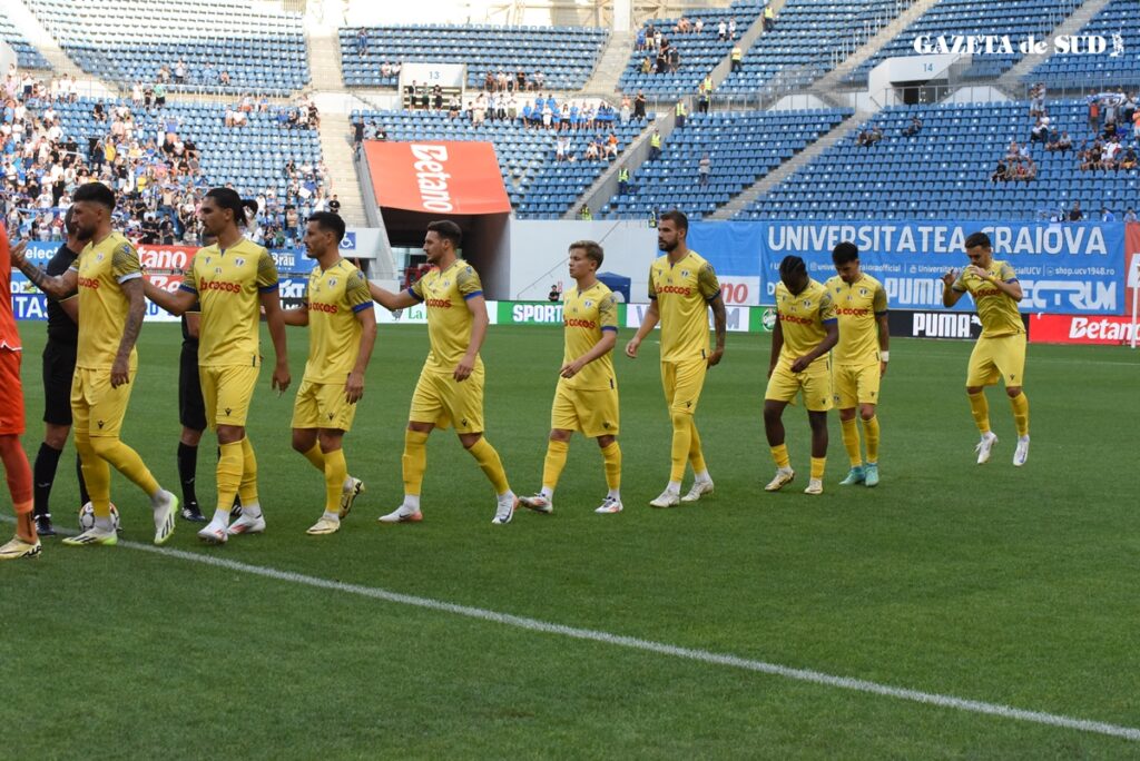 Superliga / Petrolul Ploieşti a cedat, surprinzător, un fotbalist important
