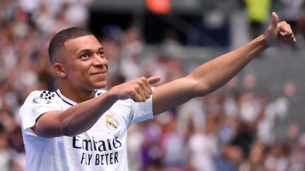 Aşteptări mari de la Kylian Mbappe înainte de Supercupa Europei