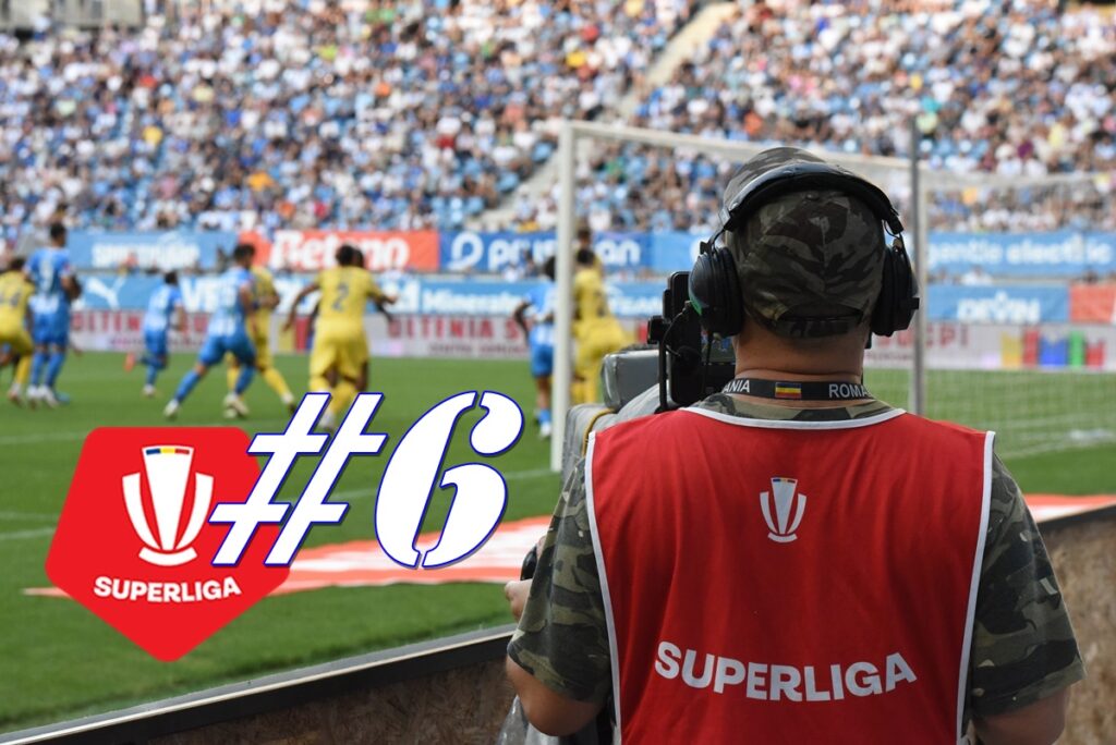 Superliga | LPF a anunțat echipa etapei. Știința a dat doi „lei“, Capitala este fără reprezentant!