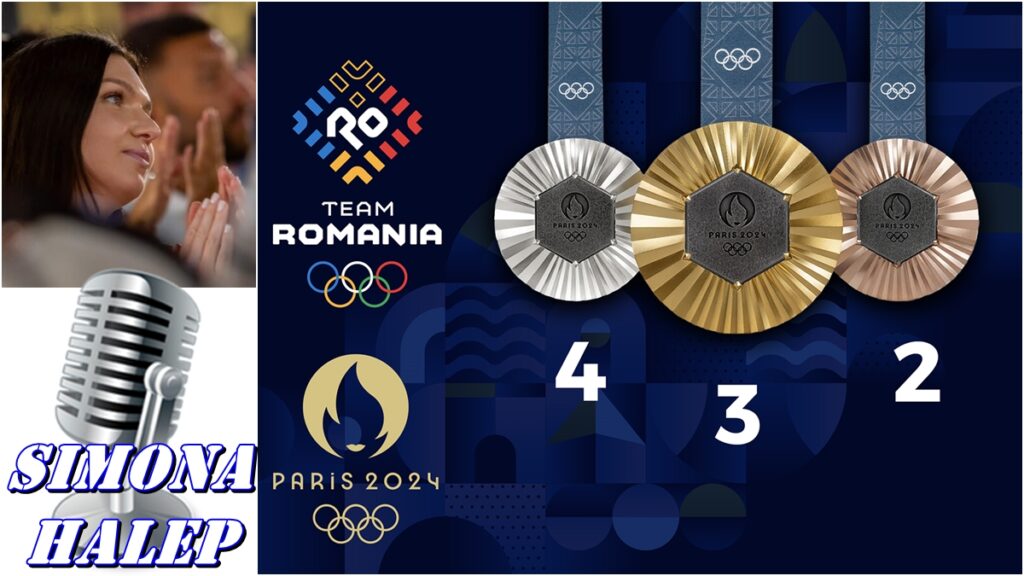 Simona Halep regretă că nu a participat la JO: “Mi-aş fi dorit tare mult să fiu la Paris”