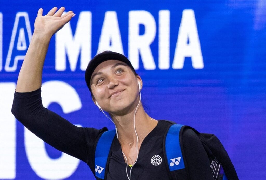 Patricia Ţig a câştigat turneul de la Bistriţa (ITF)