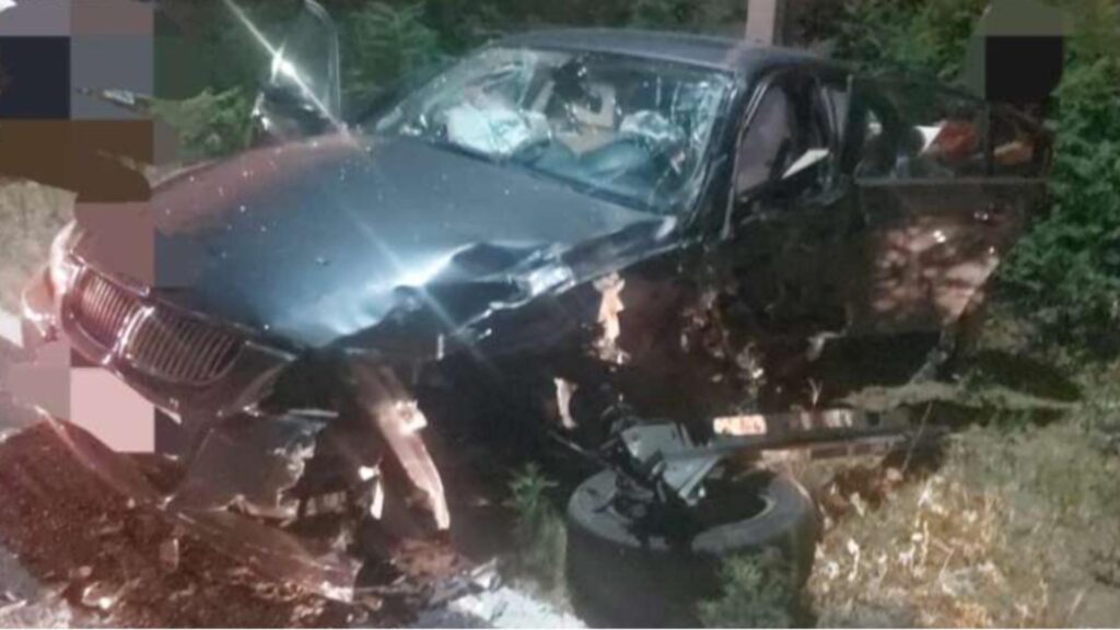 Accident cu 5 răniţi, între care 3 copii, în județul Argeș