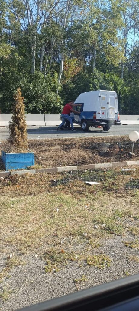 Gorj: Accidente rutiere la primele ore ale dimineții la Scoarța și Țânțăreni