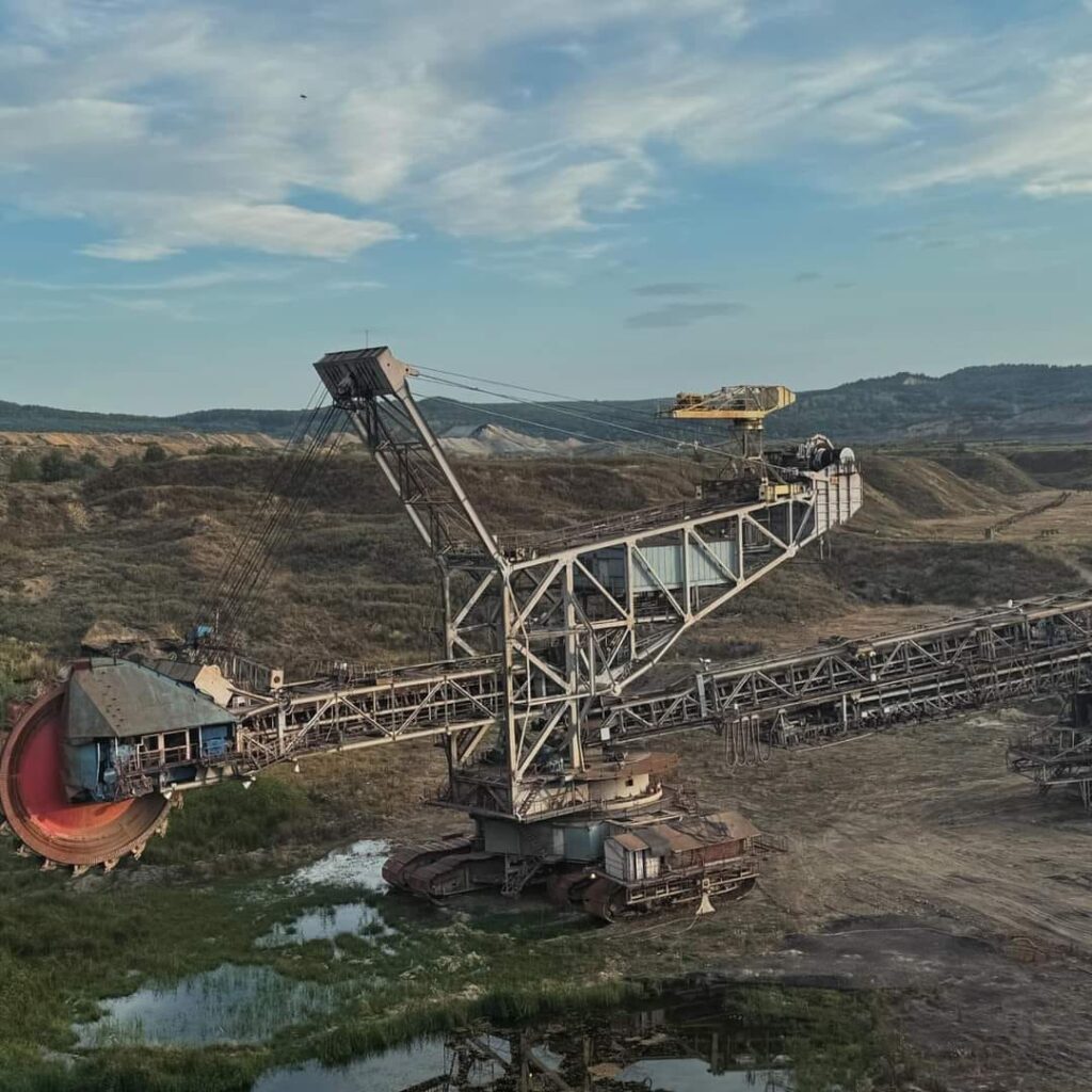 Mesajul ministrului Energiei după ce a văzut  dezastrul de la Cariera Pinoasa