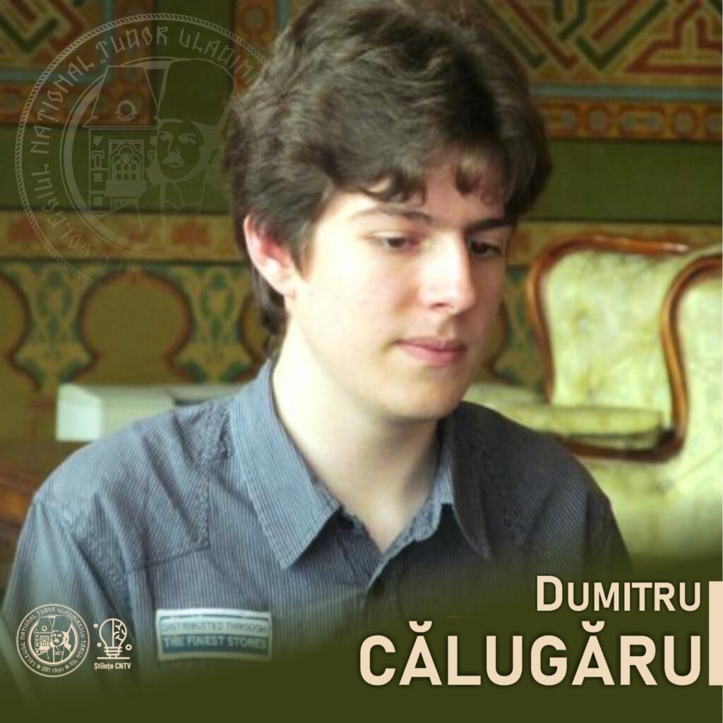 Un fost olimpic din Târgu Jiu a ajuns doctorand la celebra Universitate Princeton