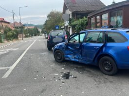 Accident cu o victimă în Râmnicu Vâlcea