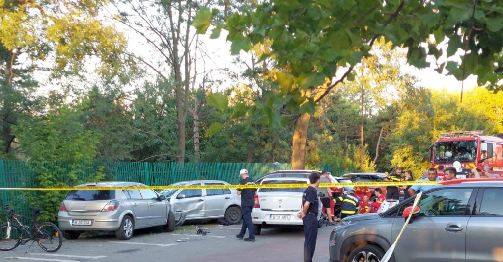 Adolescentul care a produs accidentul de lângă Parcul Pantelimon, în care a murit un copil de 9 ani,  acuzat de omor. Ce au aflat procurorii