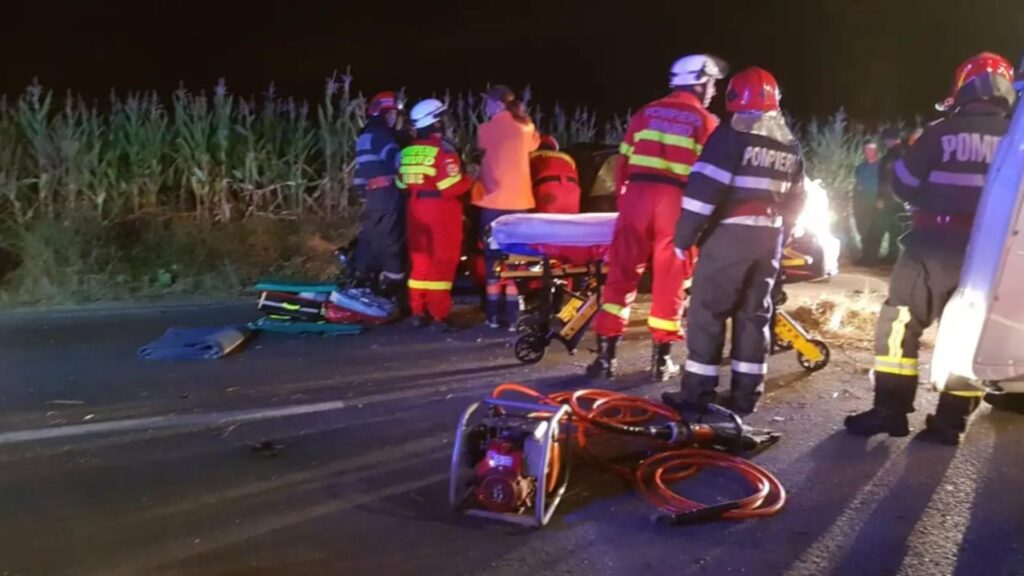 Un bărbat a murit, o femeie și un copil au fost răniți într-un accident de ATV