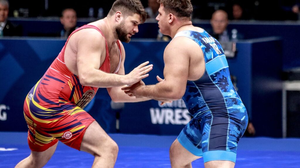 JO 2024 (lupte) / Alin Alexuc şi Răzvan Arnăut, învinşi prematur la Olimpiadă