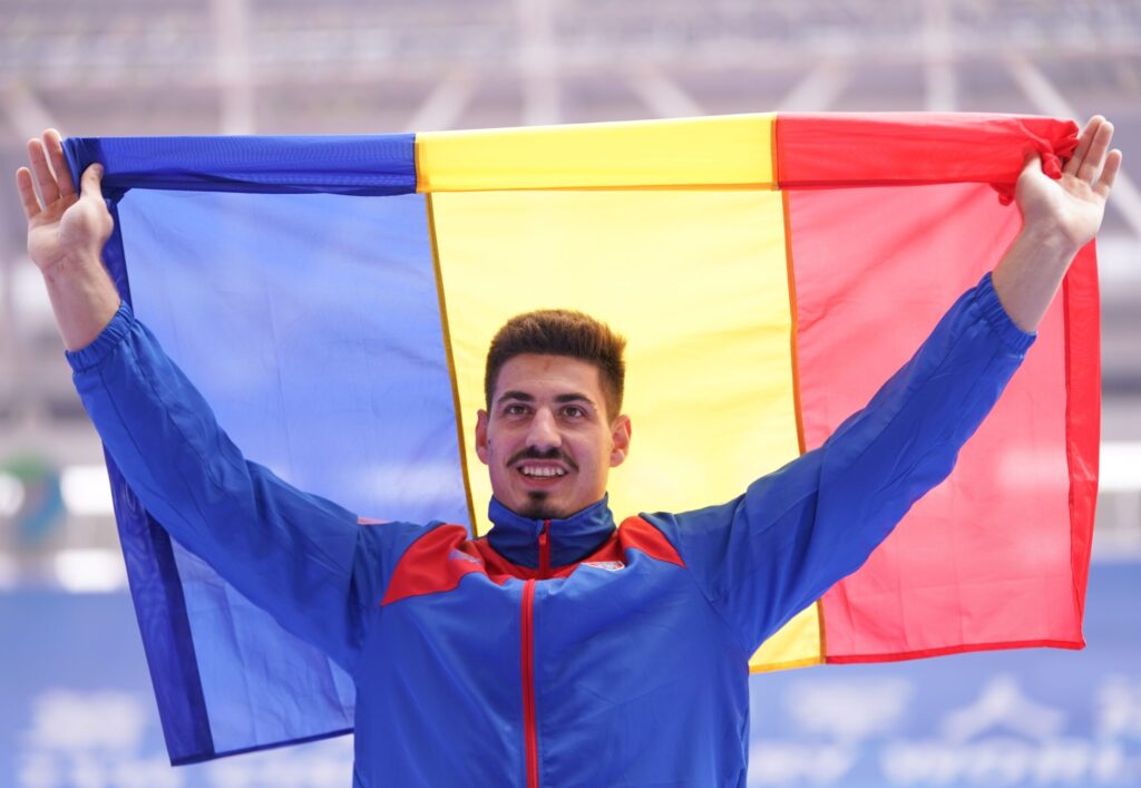 JO 2024 (atletism) / Alin Firfirică, şanse la o medalie olimpică în proba de aruncare a discului