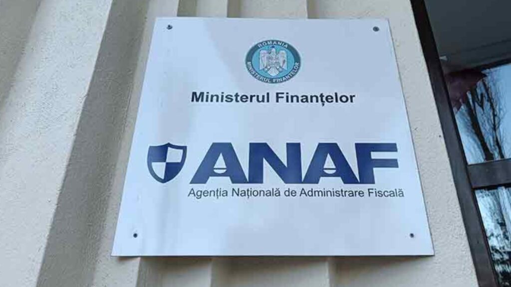 ANAF a taxat cu impozit de 70% români cu venituri nejustificate