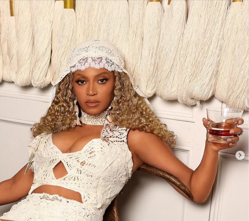 (VIDEO) Beyonce lansează o linie de whisky împreună cu Moët Hennessy