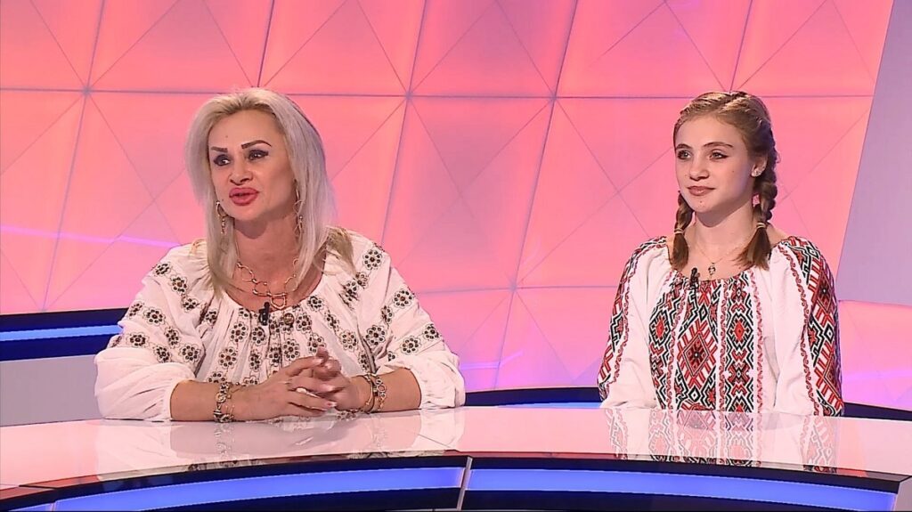 JO 2024 / Mama Sabrinei Voinea, decizie șoc: „Noi astăzi am întrerupt gimnastica!“