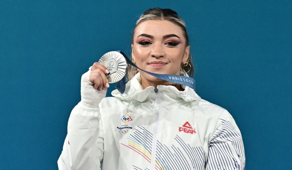 JO 2024 (haltere) / Cambei: „Această medalie înseamnă absolut totul pentru mine“