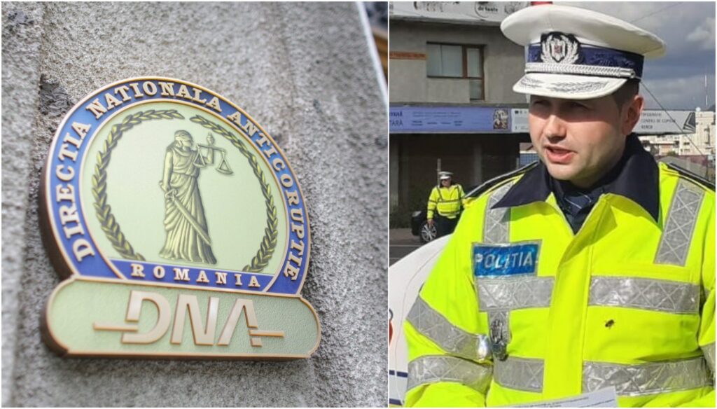 Șeful Poliției Rutiere Maramureș a fost reținut