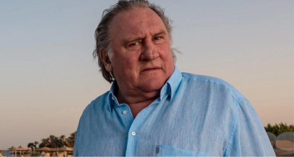 Depardieu, judecat într-o nouă anchetă de viol