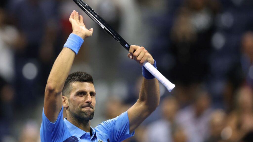 Marea surpriză de la US Open! Novak Djokovic, învins clar de Popyrin