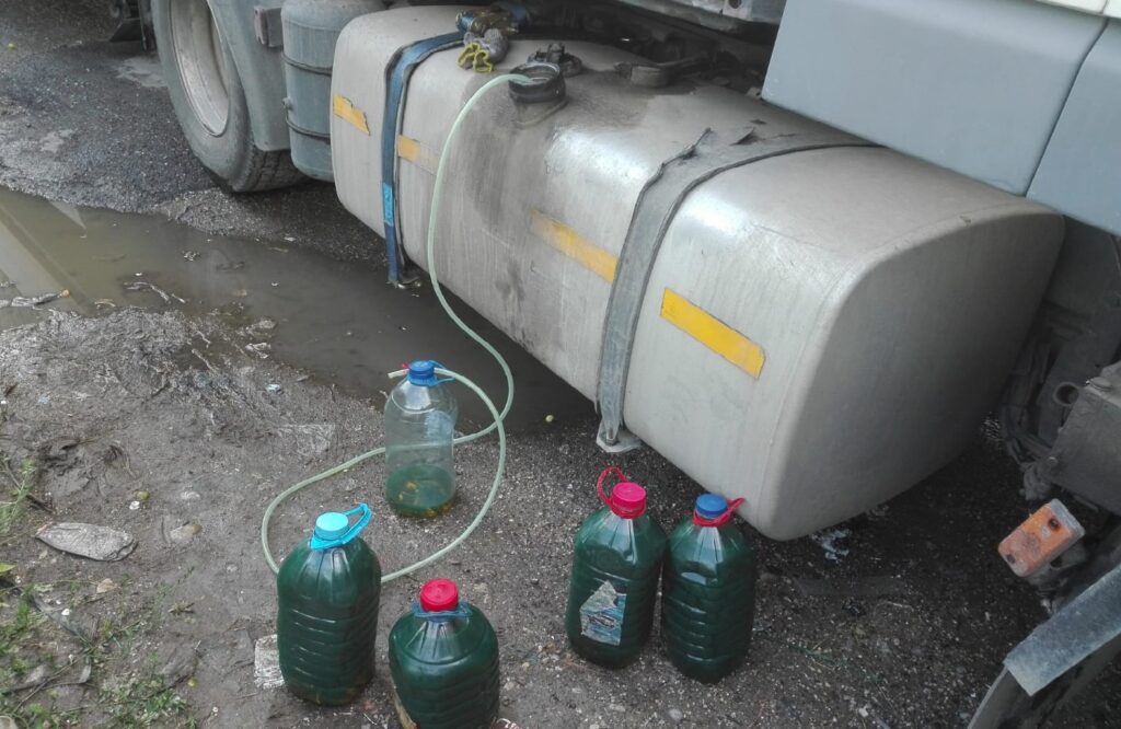Doljean acuzat că a furat 1.000 litri de motorină, la judecată