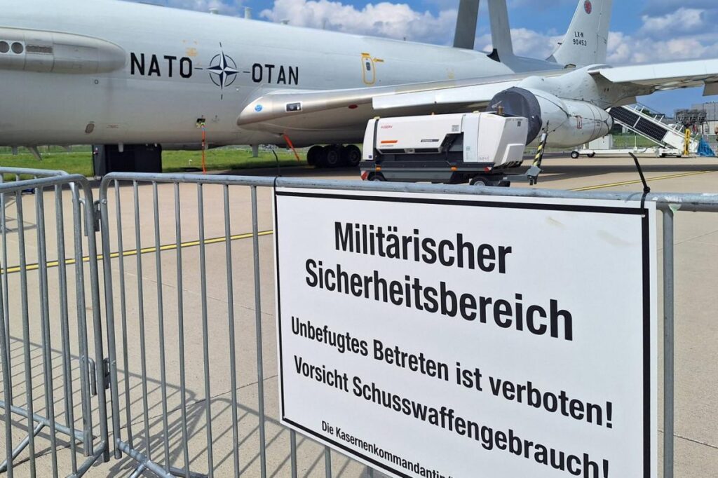 Germania: Noi suspiciuni de sabotaj la o bază militară în vestul ţării