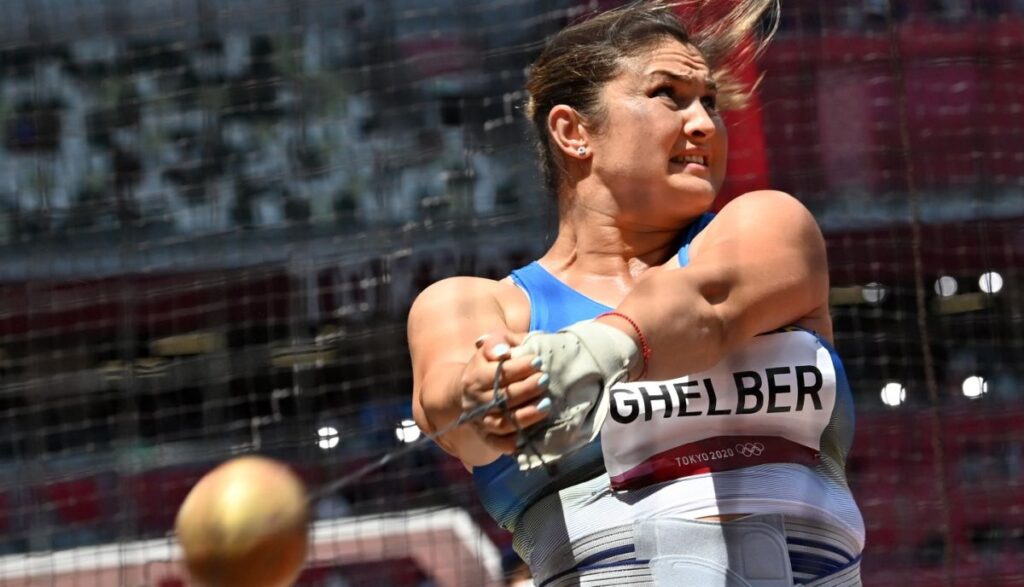 JO 2024 (atletism) / Bianca Ghelber va concura în finală la aruncarea ciocanului