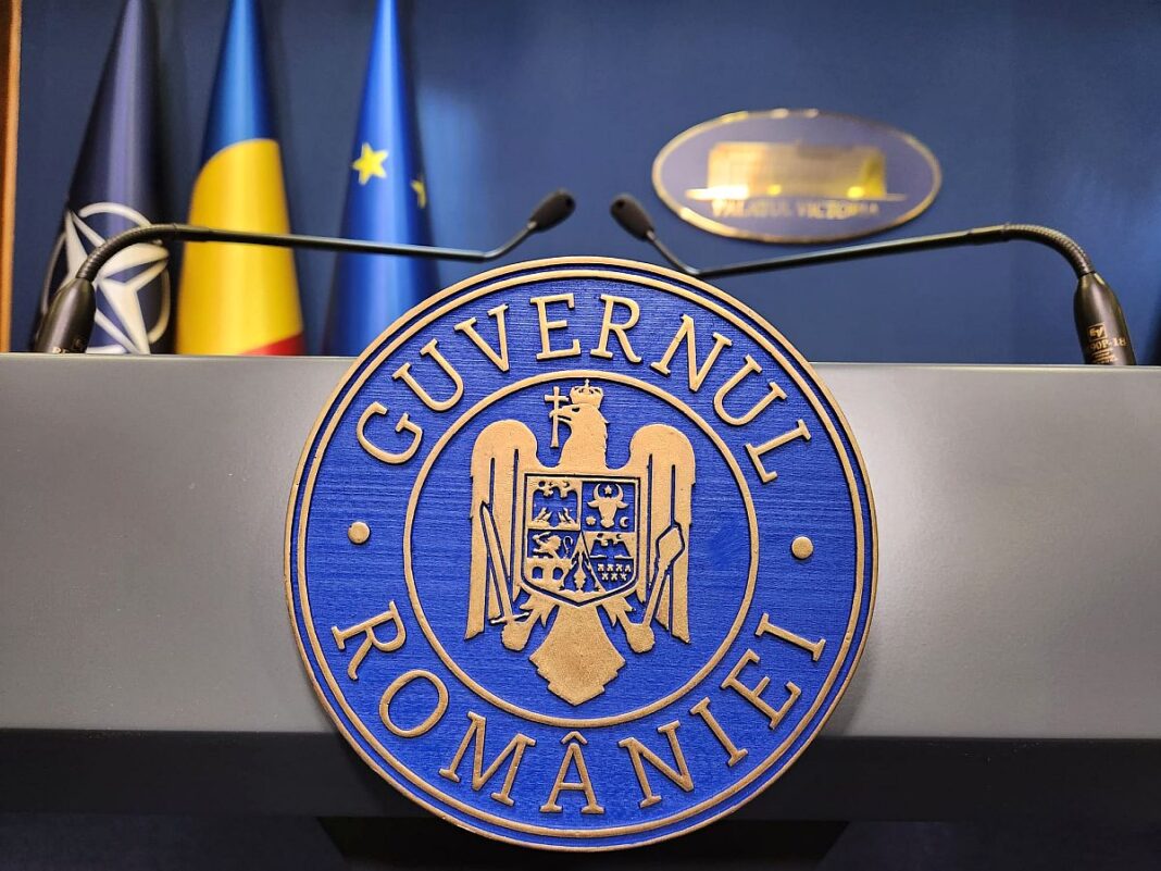 Guvernul României: Ţara noastră va sprijini în continuare Ucraina pentru a face față războiului lansat de Rusia
