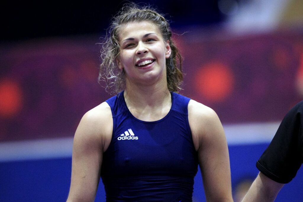 JO 2024 (lupte) / Kriszta Incze, învinsă în doar 38 de secunde! Șanse mici la medalie