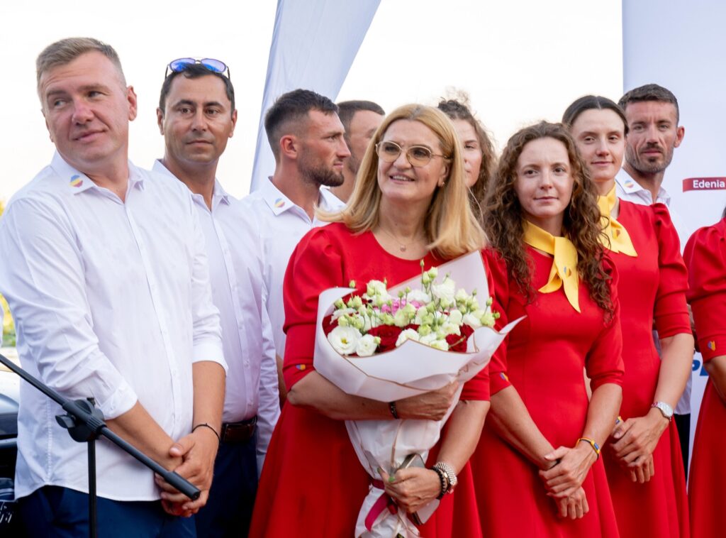JO 2024 / Elisabeta Lipă, mândră de rezultate: „Sportul românesc nu a murit!“