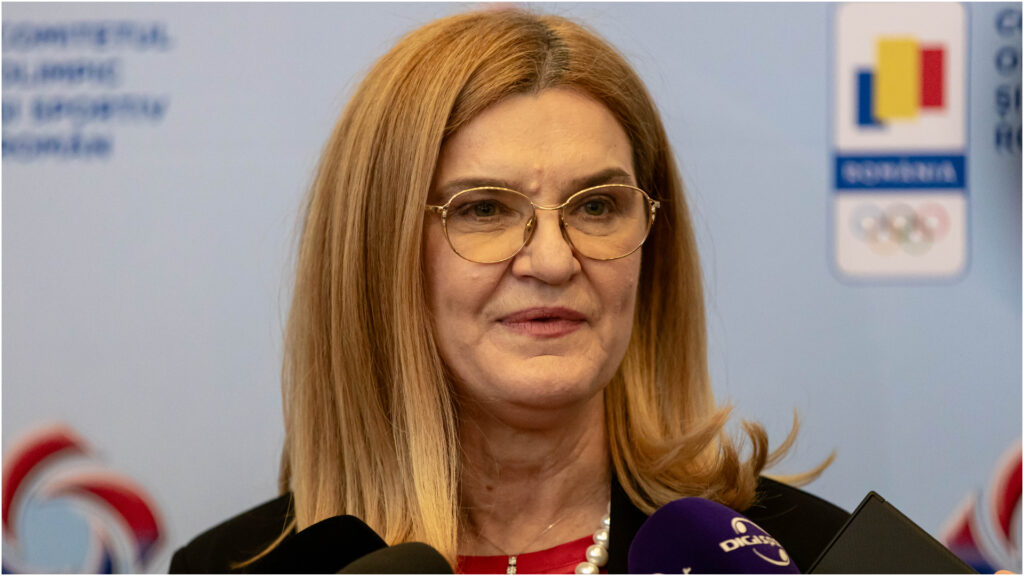 JO 2024 (canotaj) / Elisabeta Lipă a reacţionat imediat după marele câştig de la dublu vâsle