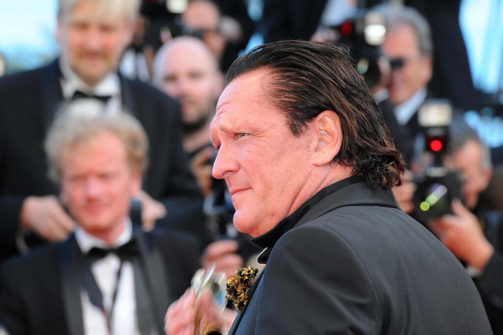 Actorul Michael Madsen, arestat pentru violență domestică