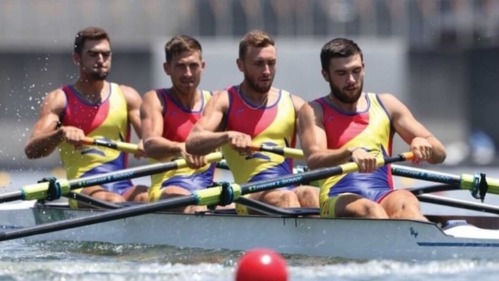 JO 2024 (canotaj) / Băieţii de la patru rame au încheiat finala pe locul cinci