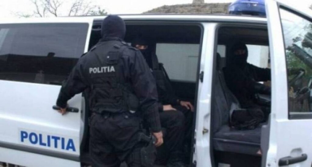 Cetățean german, prins în timp ce încerca să scoată din România bunuri de patrimoniu