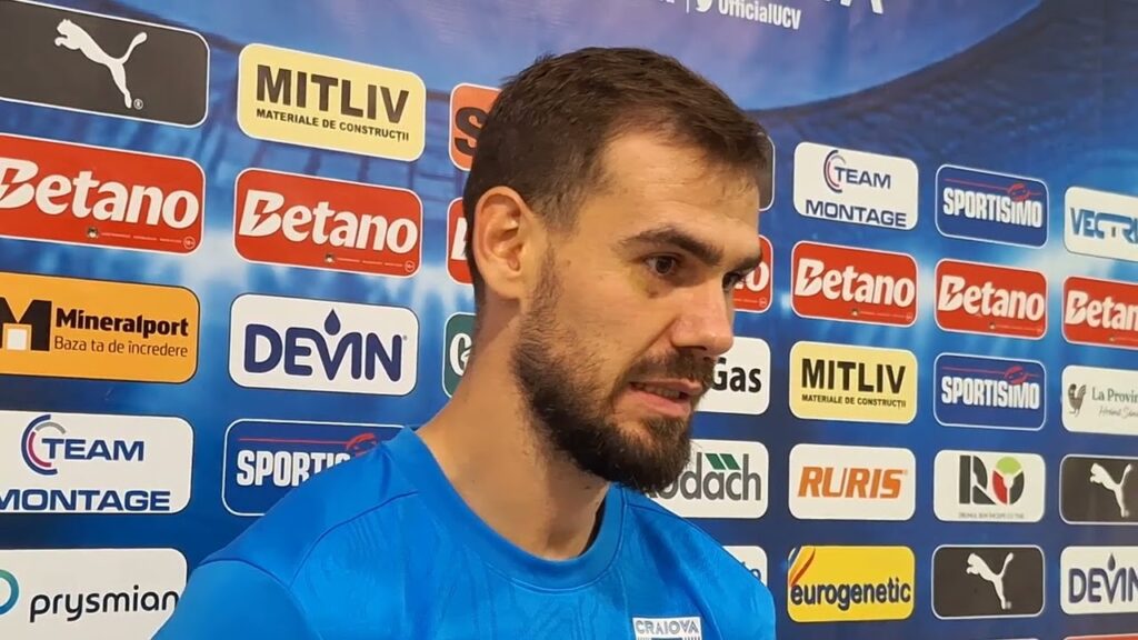 Elvir Koljic, dezamăgit după eliminarea din Conference League