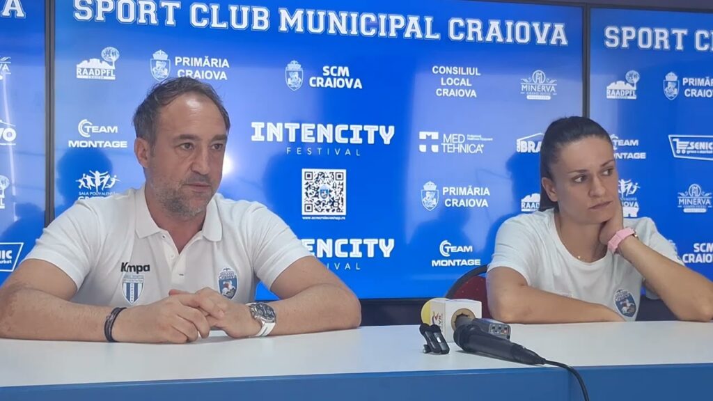 Handbal (f) / Începe Liga Florilor! SCMU Craiova îşi măsoară forţele cu CSM Slatina