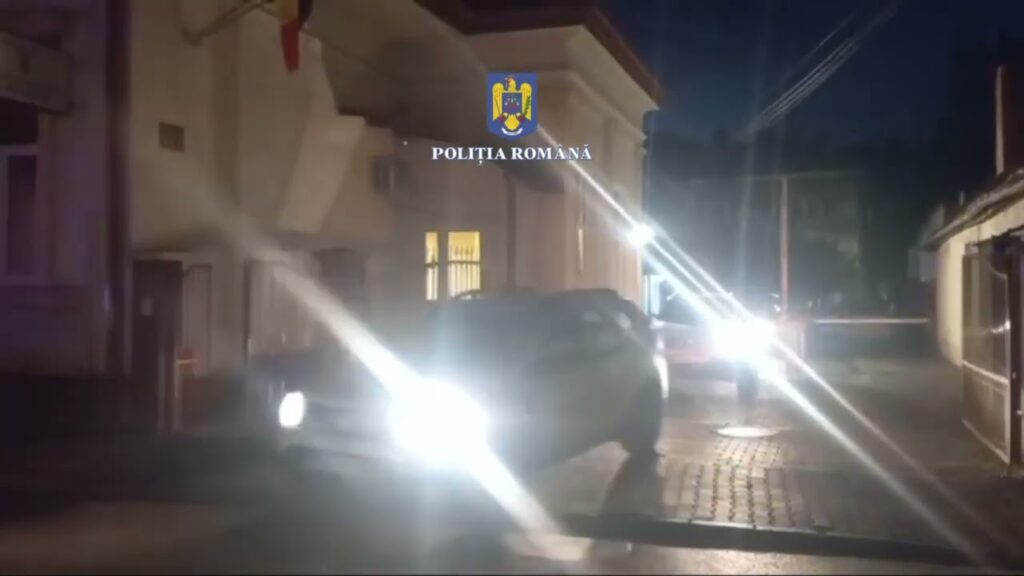 (VIDEO) Percheziții într-un dosar de contrabandă