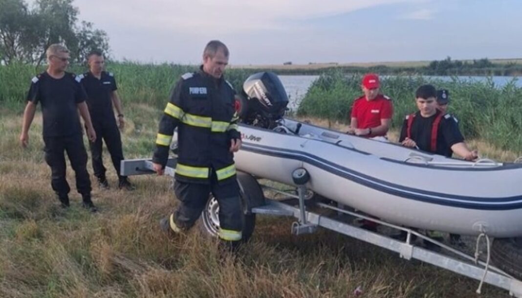 Un copil de 13 ani s-a înecat în râul Buzău