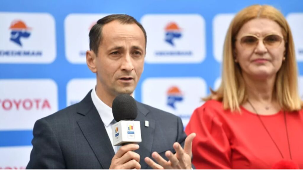 JO 2024 / COSR nu tace în cazul „Ana Bărbosu“! Covaliu a trimis scrisoare de protest către FIG