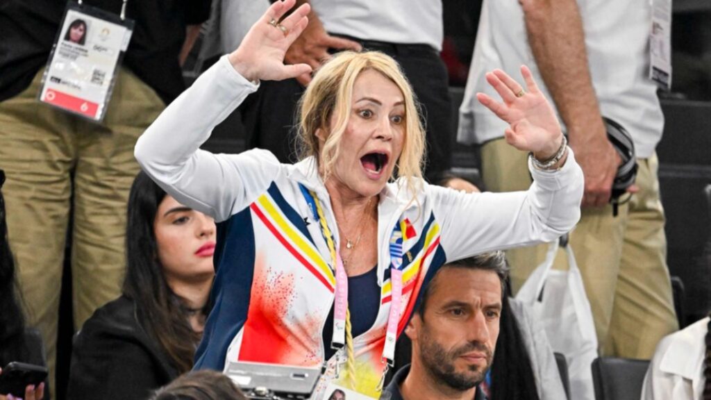 Nadia Comăneci a erupt după finala la sol: „Trebuie să protejăm sănătatea mintală a sportivilor!“