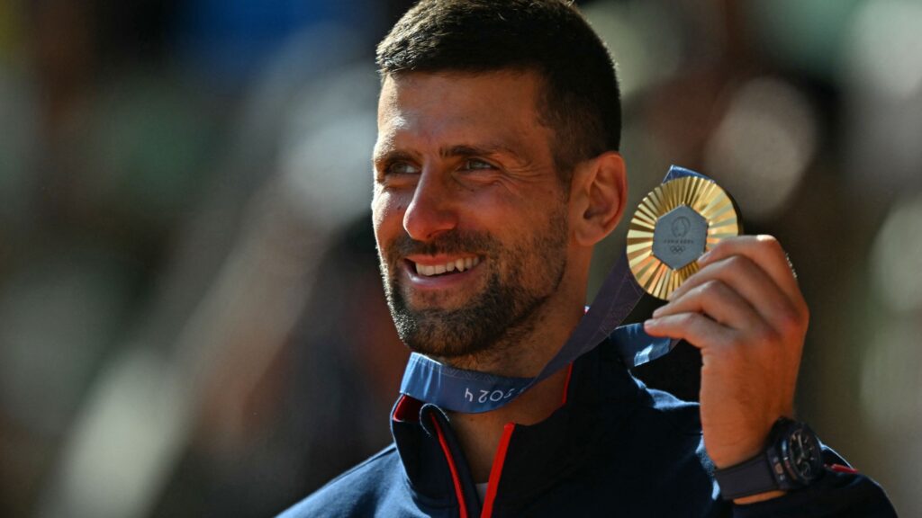 E gata, Djokovic a câștigat „tenisul“! Golden Slam-ul carierei a venit la Olimpiadă