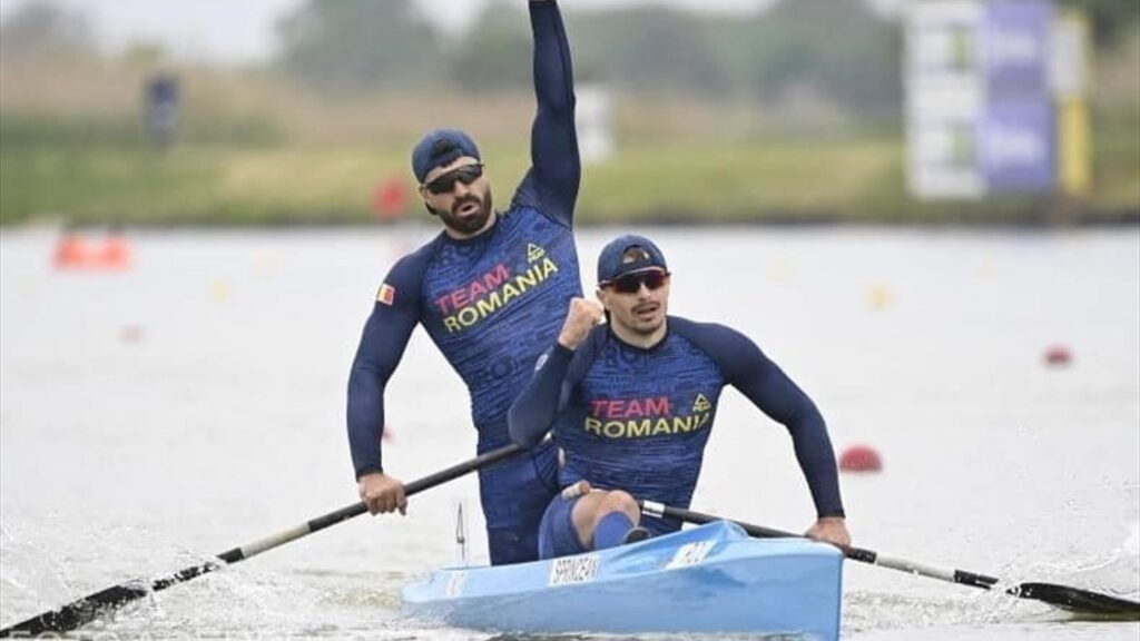 JO 2024 / Programul de joi! Ilie Sprîncean şi Oleg Nuţă pot ridica, din nou, România în picioare