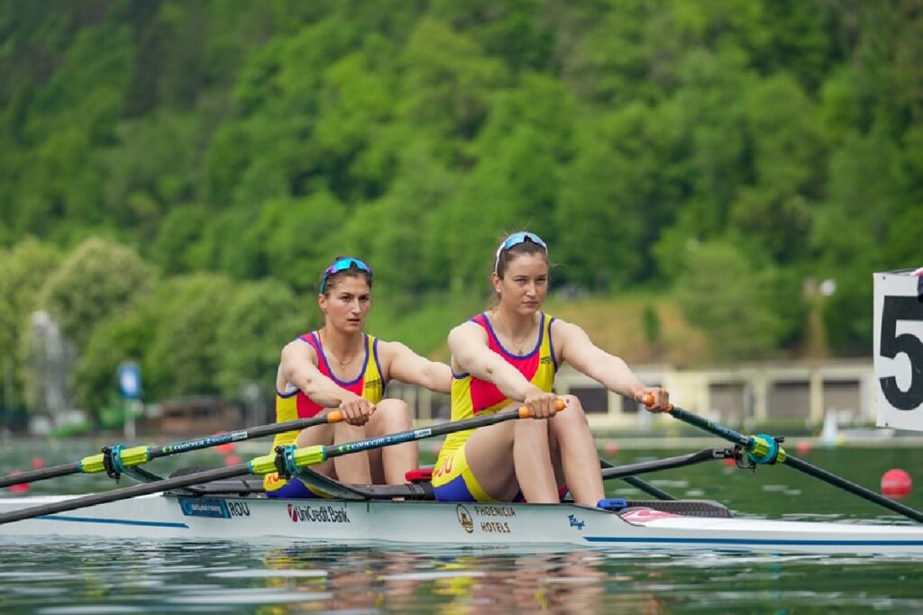 JO 2024 (canotaj) / A venit şi argintul! Bodnar şi Radiş au adus o nouă medalie României