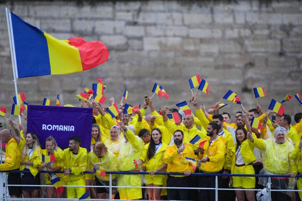 Au revoir, Paris! România, din nou în elita sportului internațional
