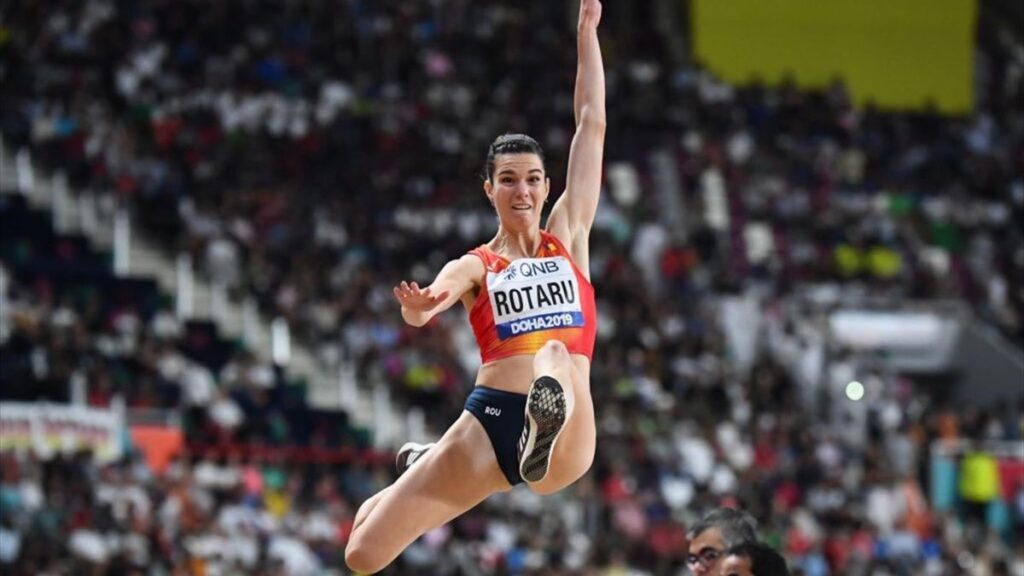 JO 2024 (atletism) / Avem o finalistă! Alina Rotaru va concura pentru medalie la Paris
