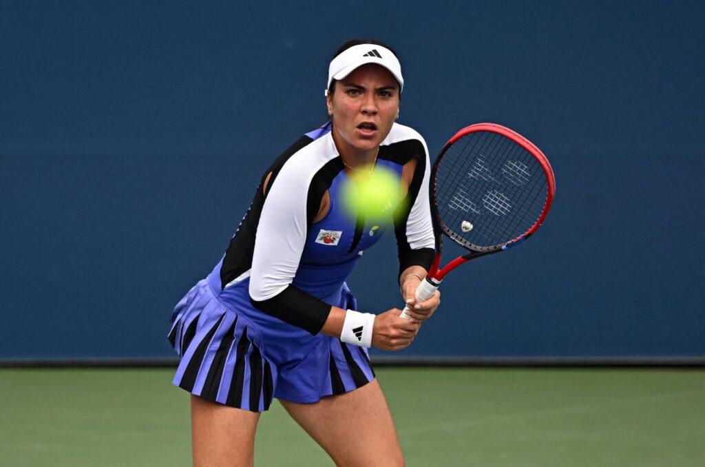 A jucat excelent, dar nu a avut șansă! Gabi Ruse, eliminată de la US Open de Badosa
